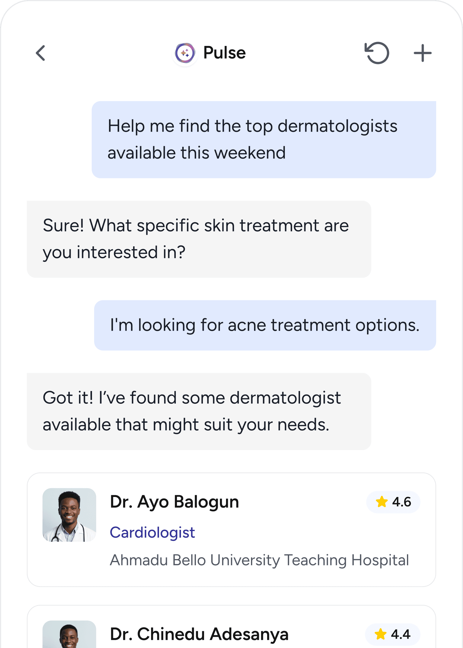 Pulse AI — Your Personal Health Assistant