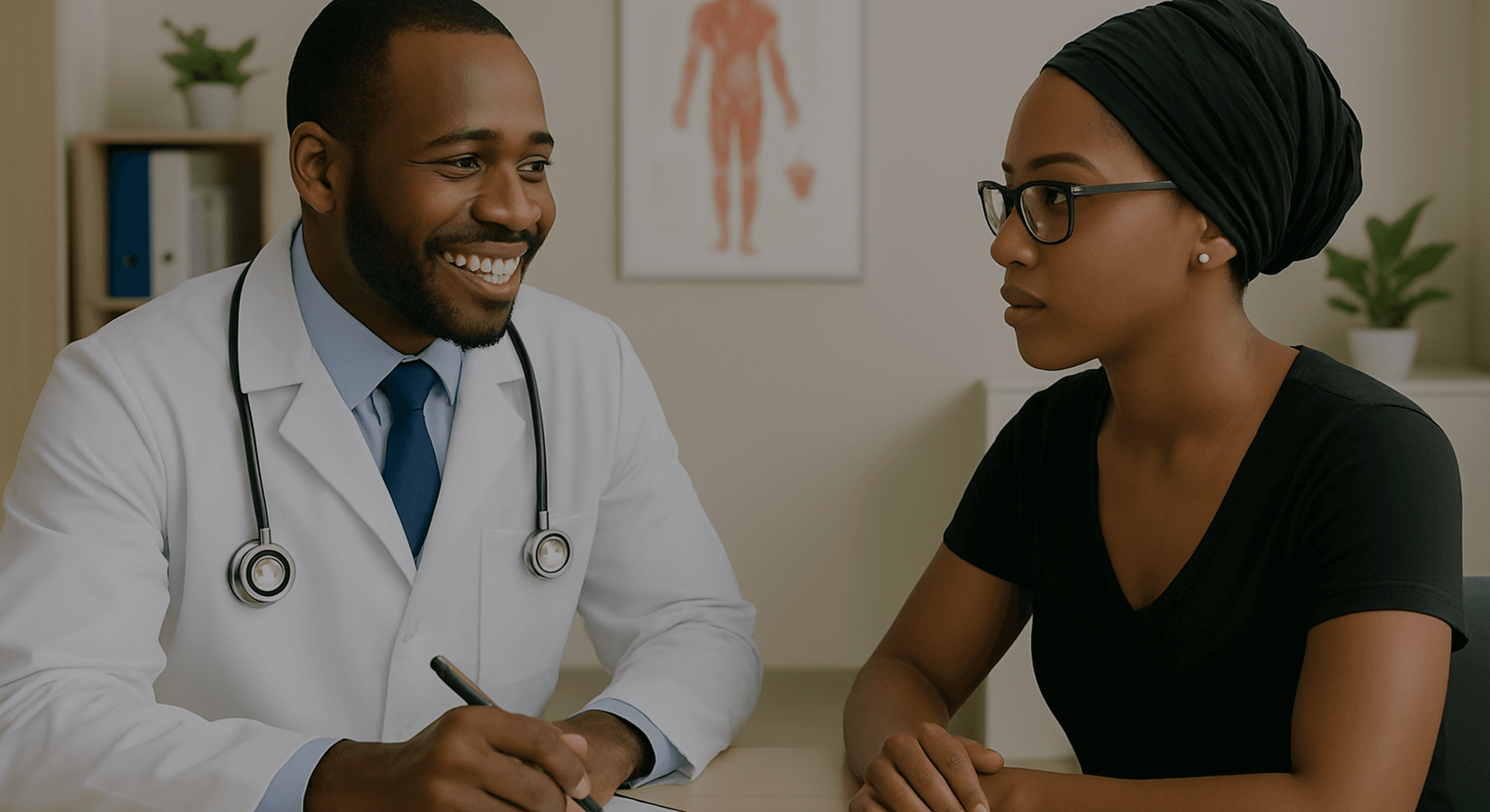 Medical illustration